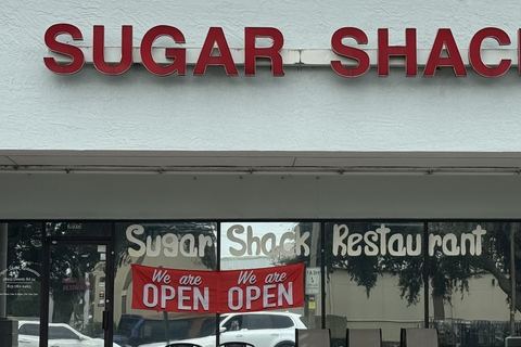 Sugar Shack